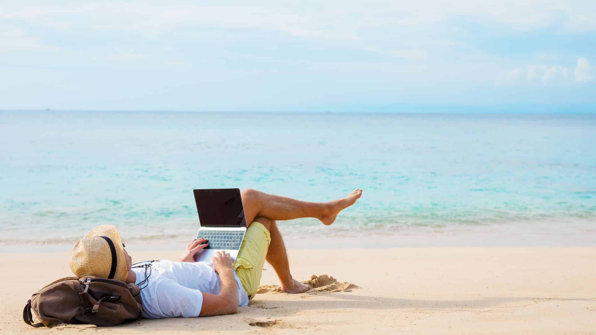 Digital Nomad Workation